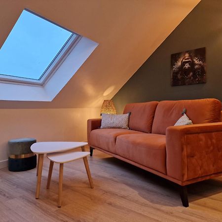 Apartament Le Colombier Laon Zewnętrze zdjęcie