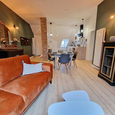 Apartament Le Colombier Laon Zewnętrze zdjęcie
