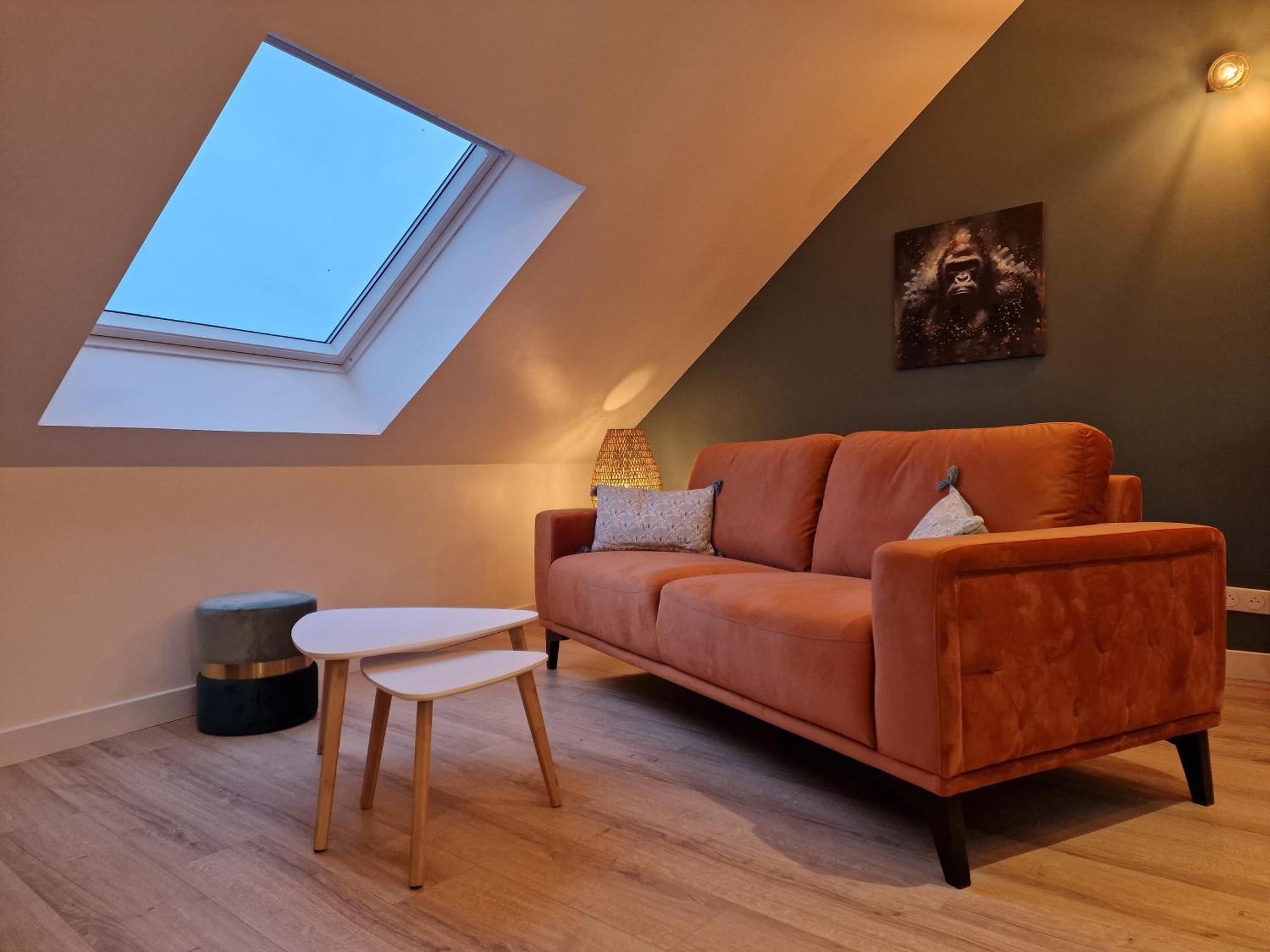 Apartament Le Colombier Laon Zewnętrze zdjęcie