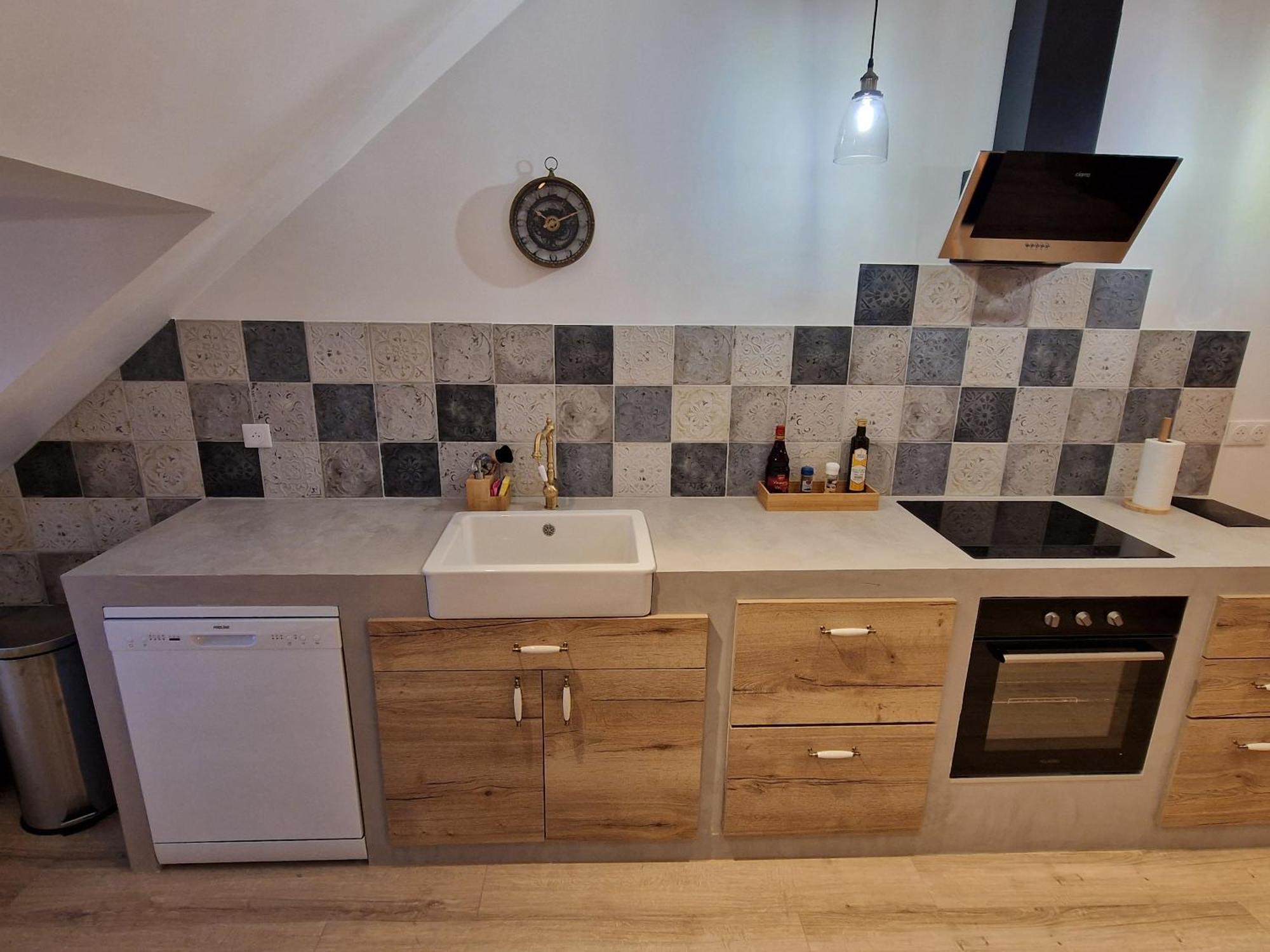 Apartament Le Colombier Laon Zewnętrze zdjęcie