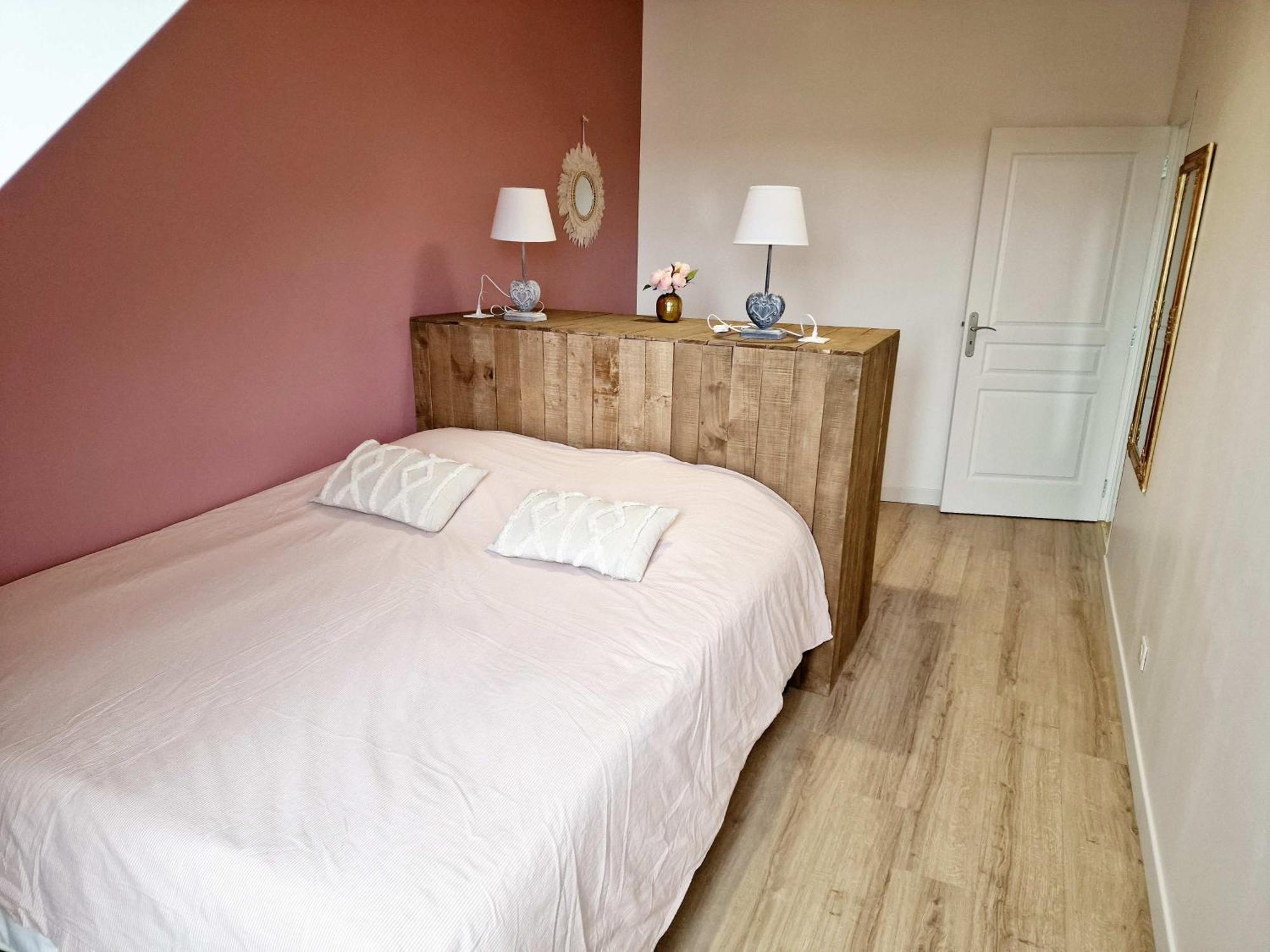 Apartament Le Colombier Laon Zewnętrze zdjęcie