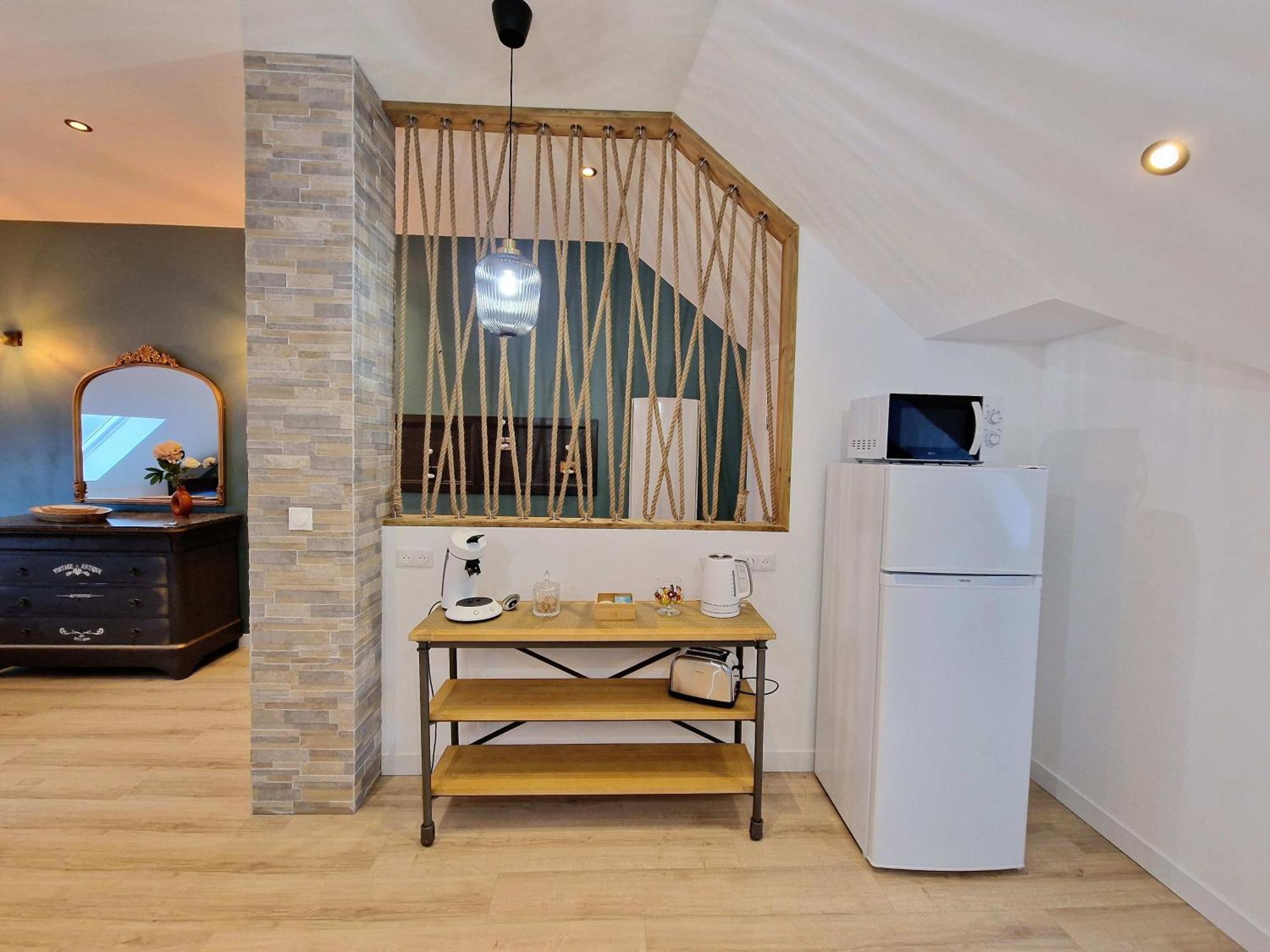 Apartament Le Colombier Laon Zewnętrze zdjęcie
