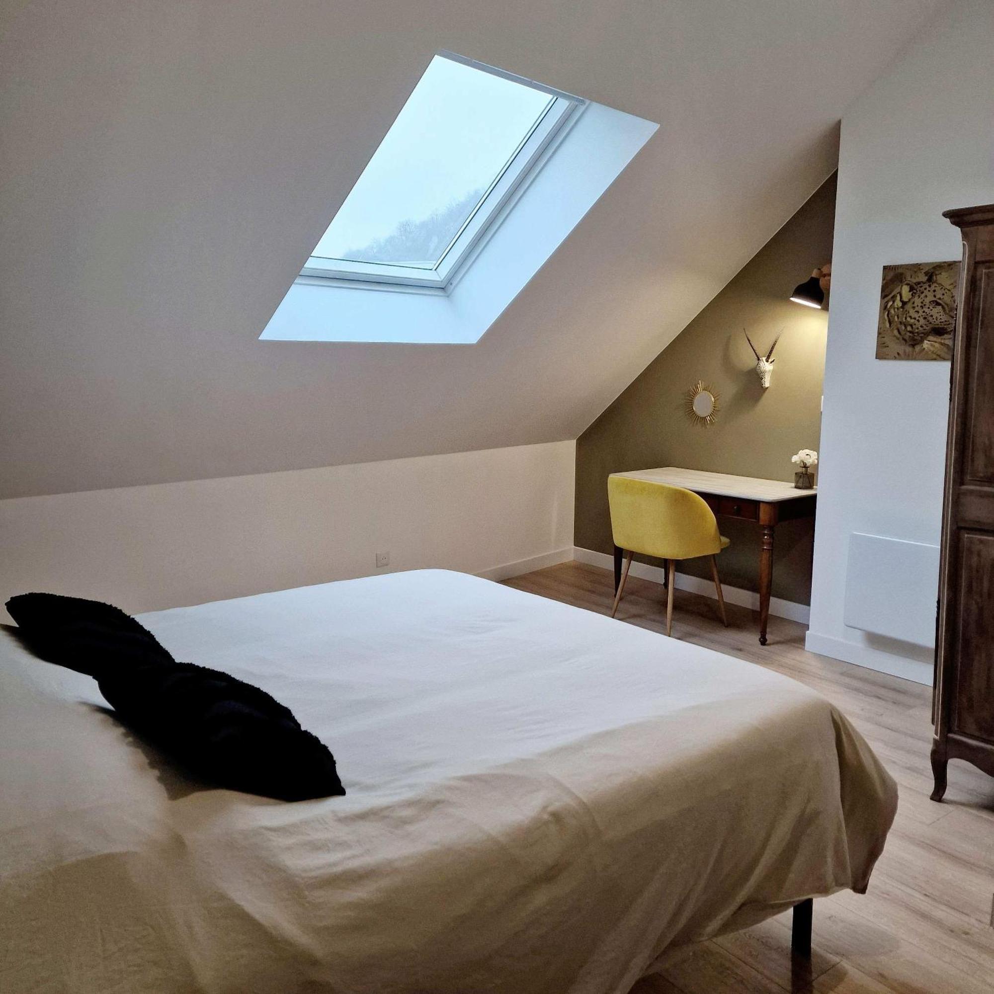 Apartament Le Colombier Laon Zewnętrze zdjęcie