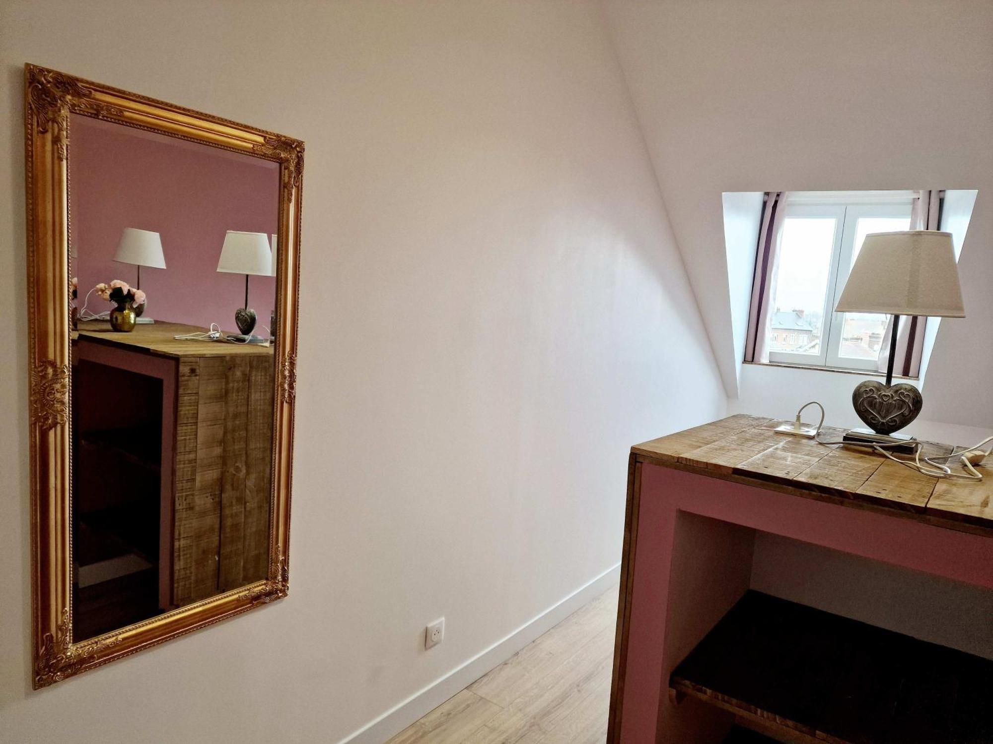 Apartament Le Colombier Laon Zewnętrze zdjęcie