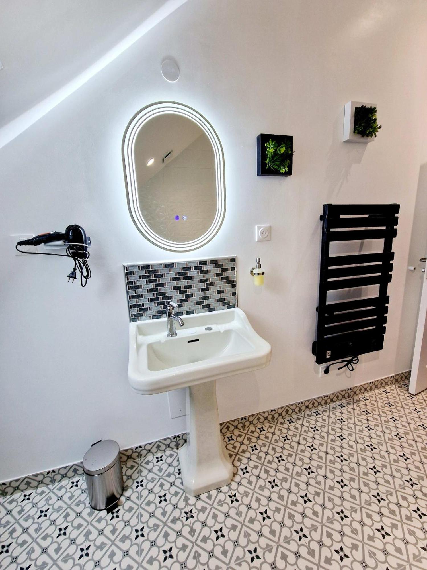 Apartament Le Colombier Laon Zewnętrze zdjęcie