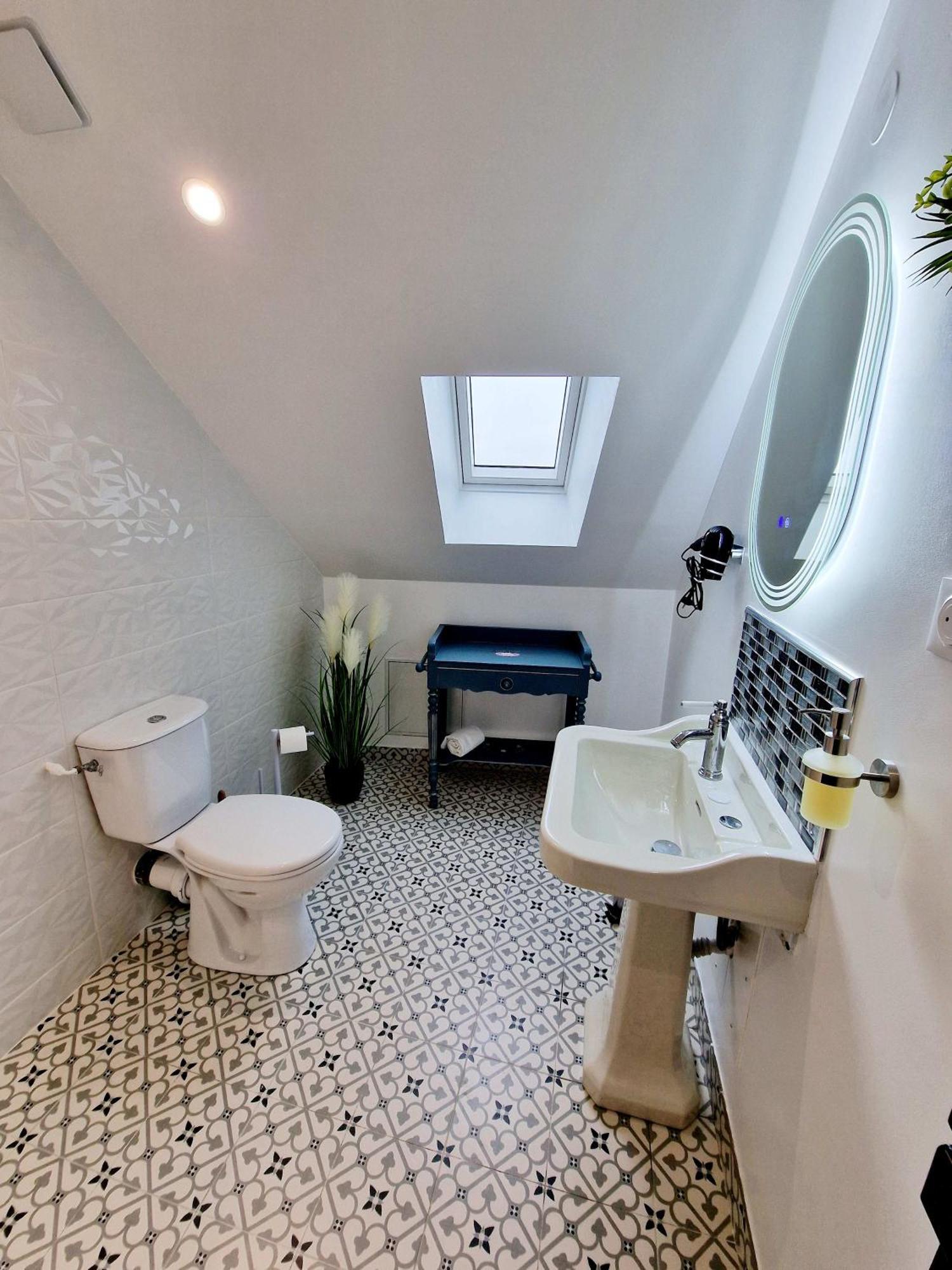 Apartament Le Colombier Laon Zewnętrze zdjęcie