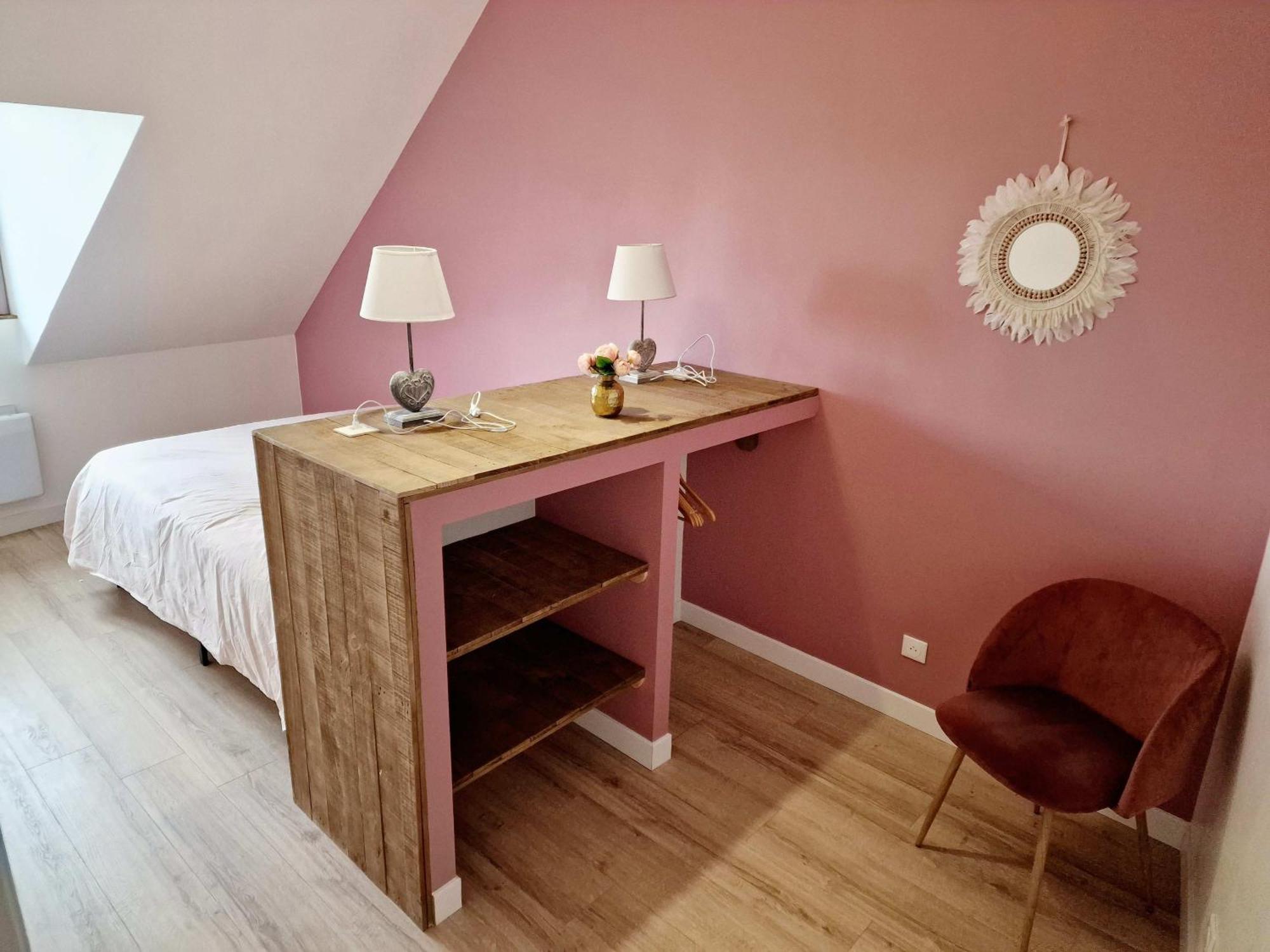 Apartament Le Colombier Laon Zewnętrze zdjęcie
