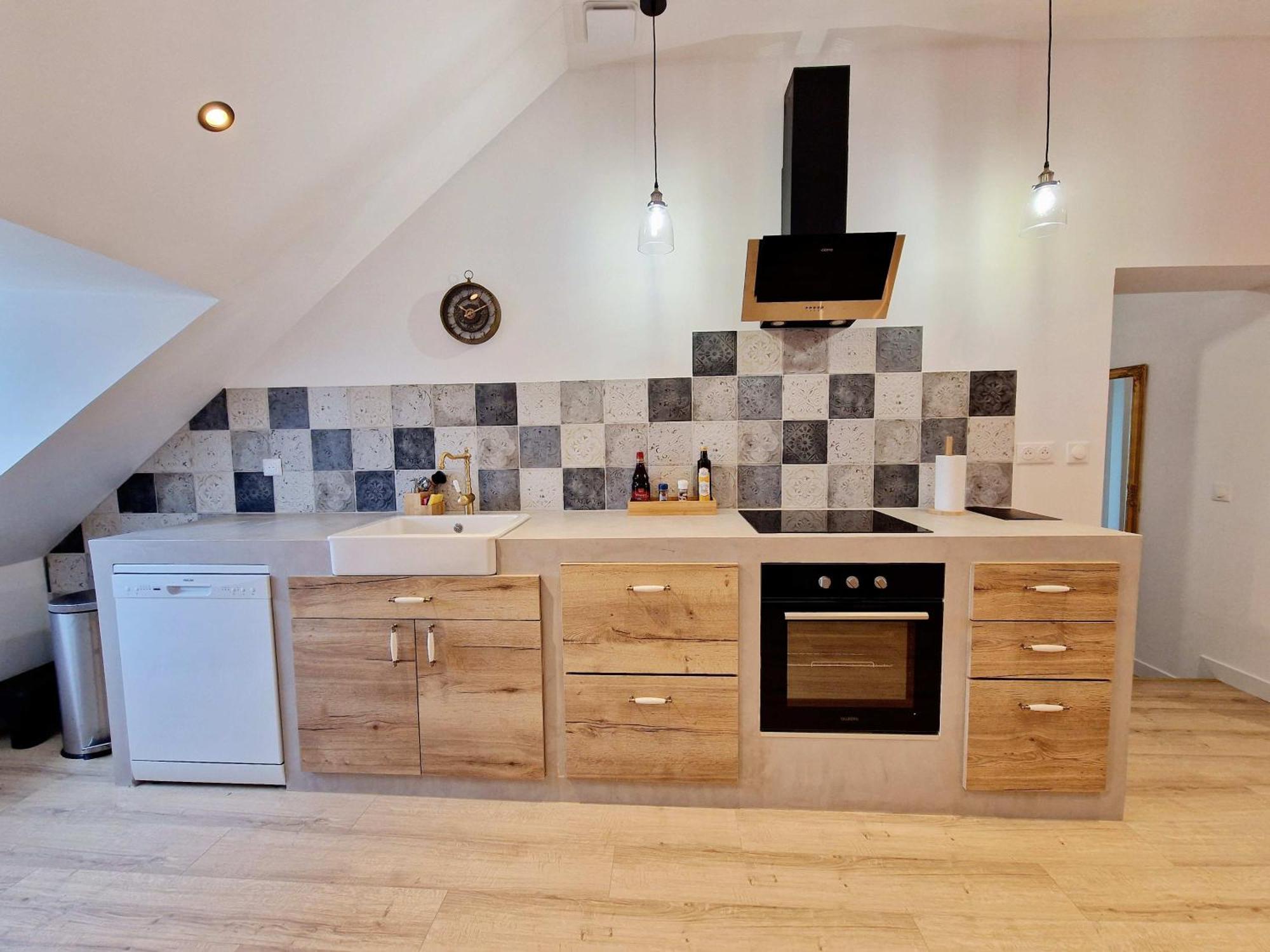 Apartament Le Colombier Laon Zewnętrze zdjęcie