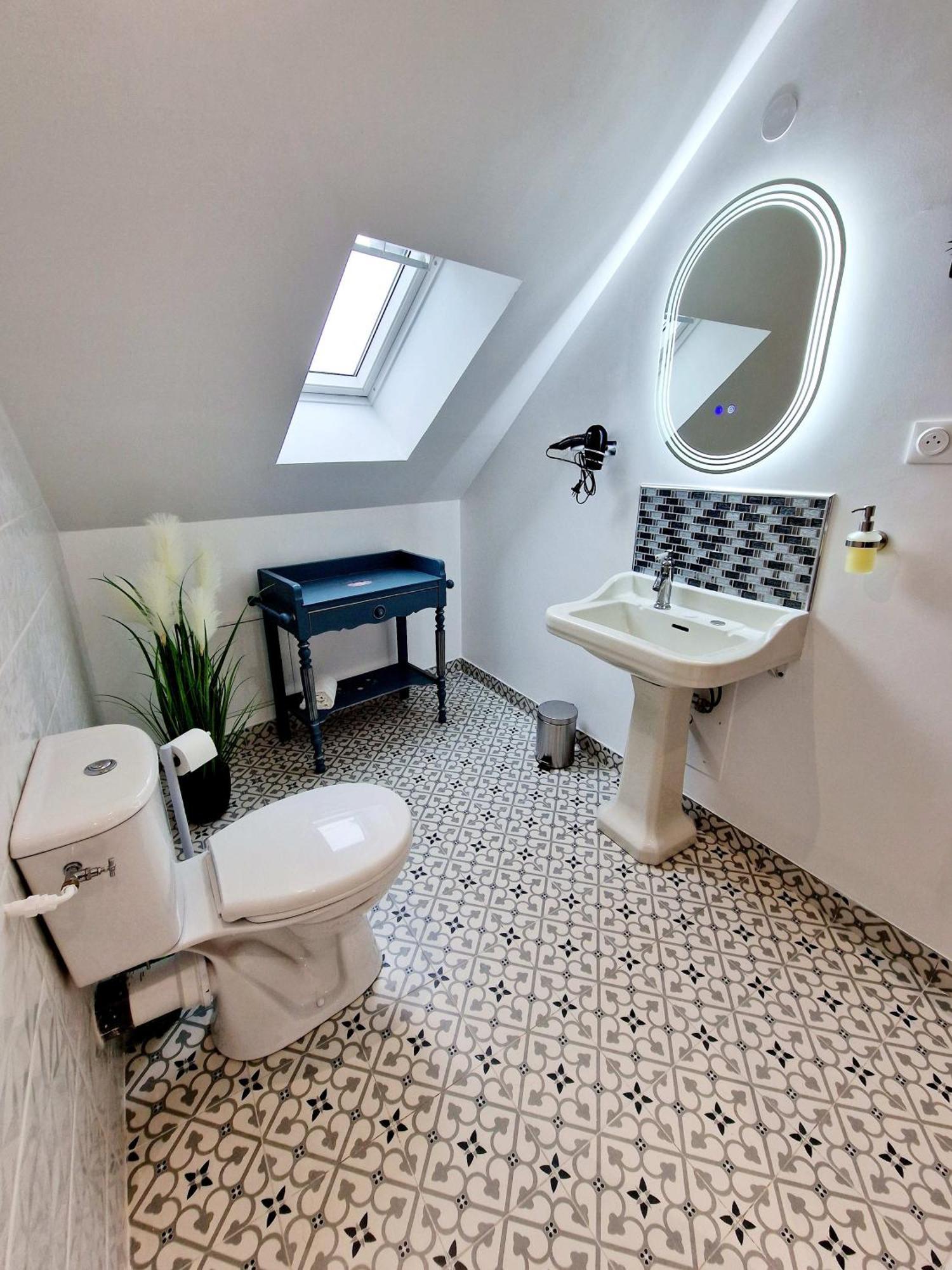 Apartament Le Colombier Laon Zewnętrze zdjęcie