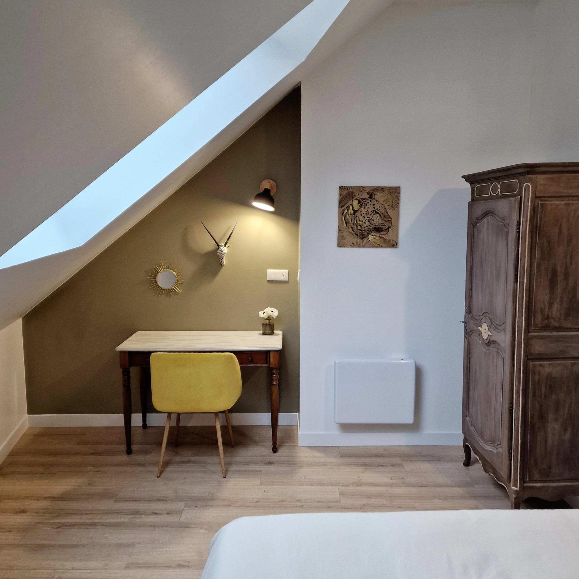 Apartament Le Colombier Laon Zewnętrze zdjęcie