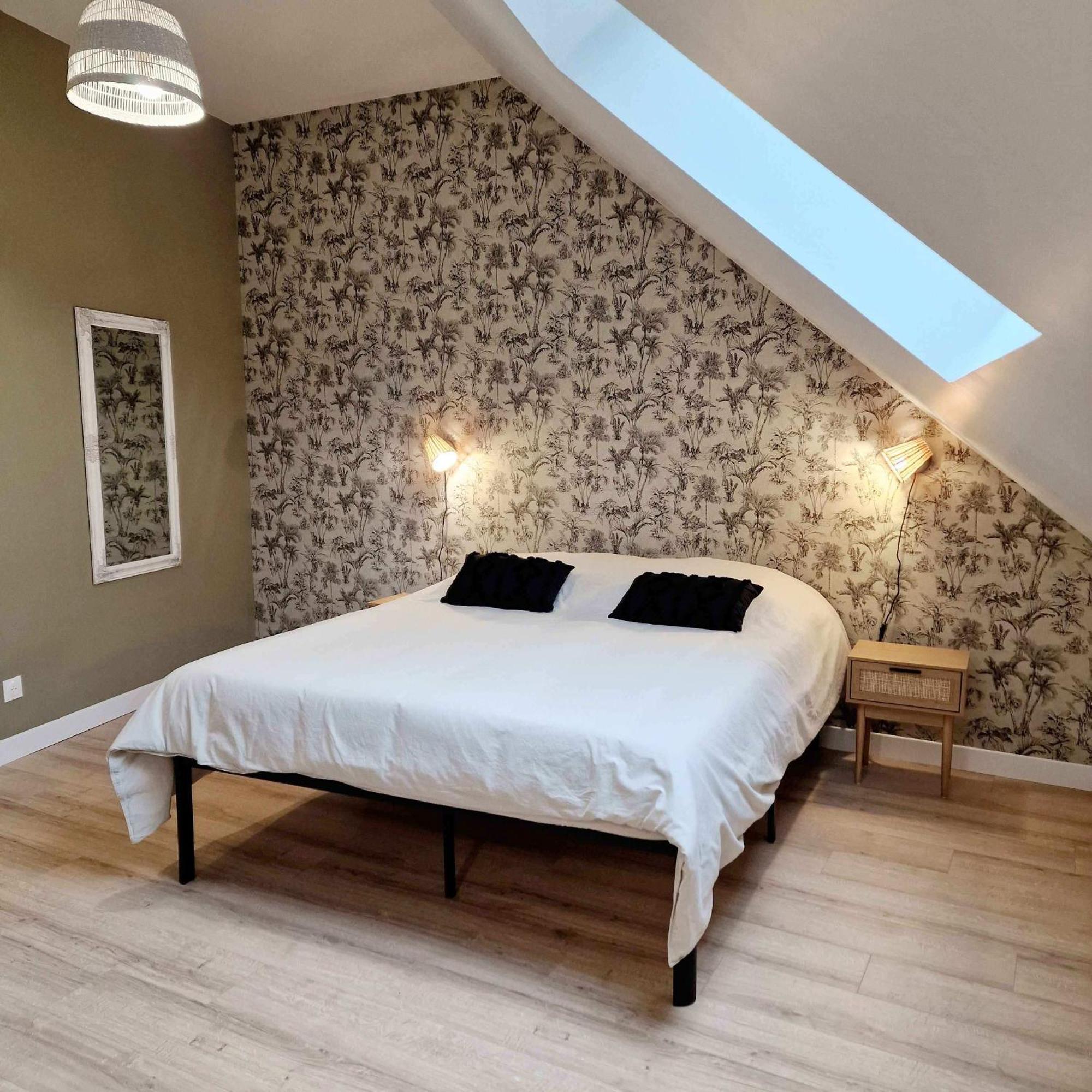 Apartament Le Colombier Laon Zewnętrze zdjęcie